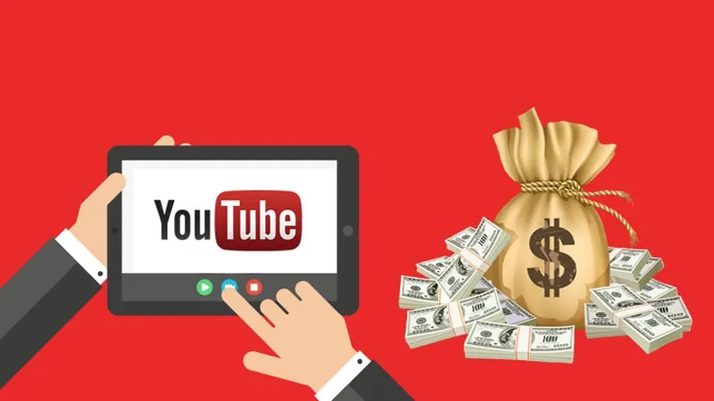 YouTube 如何向內容創作者收費